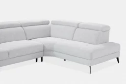 Ariana - Sectional Sofa with Adjustable Headrest