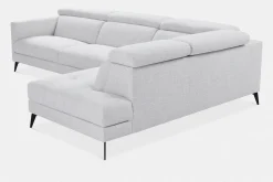 Ariana - Sectional Sofa with Adjustable Headrest