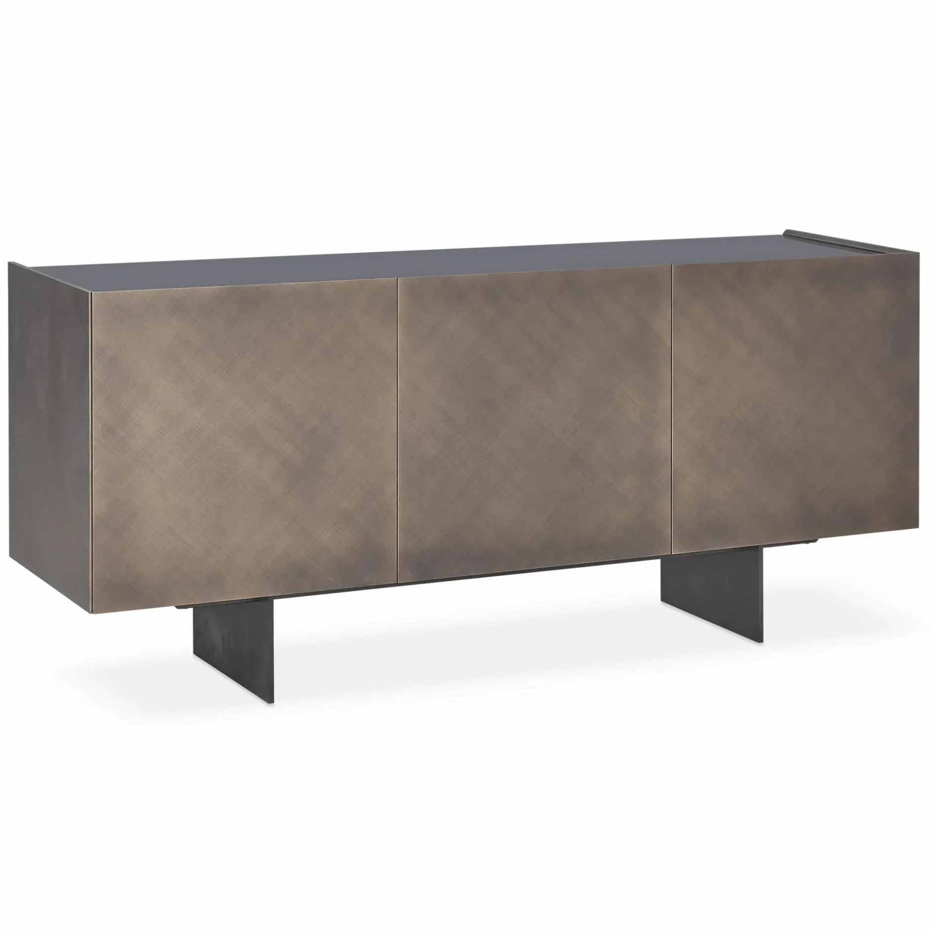 Arizona - Lacquered Wood Sideboard by Cattelan Italia