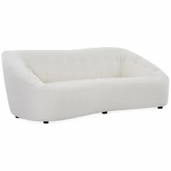 Armonia - Fabric-Upholstered Sofa by Miki Ferrari