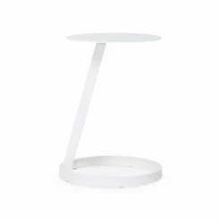 Aroma - Metal Side Table by Trica