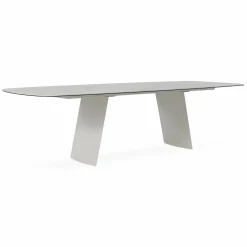 Arrow - Table with Ceramic Top