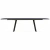 Arrow - Table with Ceramic Top