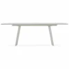 Arrow - Table with Ceramic Top