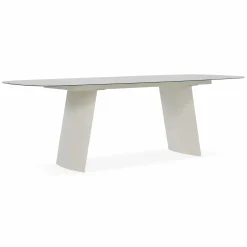 Arrow - Table with Ceramic Top