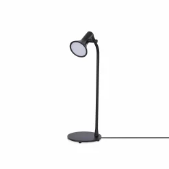 Asha - Table Lamp in Black Metal by Ligne Roset
