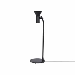 Asha - Table Lamp in Black Metal by Ligne Roset