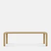 Ashbee - Oak Wood Dining Table