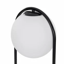Astree - Glass and Marble Floor Lamp by Ligne Roset