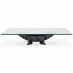 Atlas - Coffee Table with Sculptural Base by Cattelan Italia
