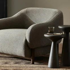 Audrey - Recycled Olefin Armchair by Four Hands