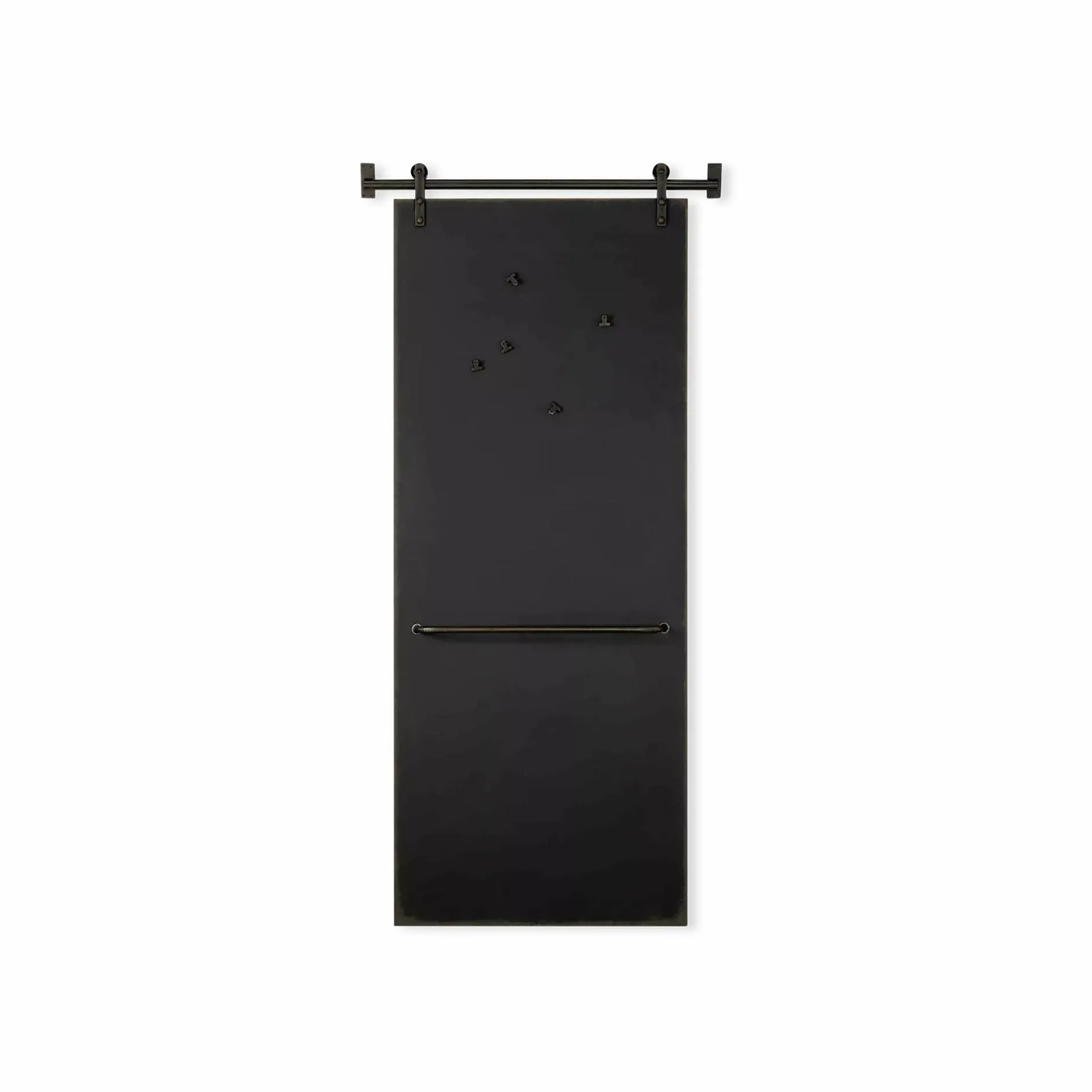 Austin - Magnetic Chalkboard
