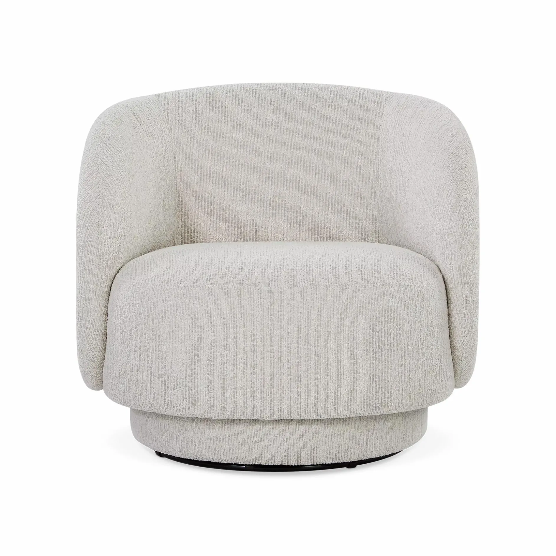 Ava - Swivel Chair by Furninova