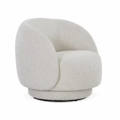 Ava - Swivel Chair by Furninova