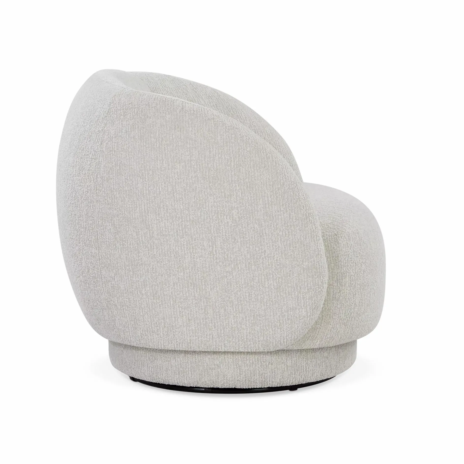 Ava - Swivel Chair by Furninova
