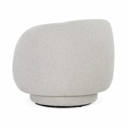 Ava - Swivel Chair by Furninova