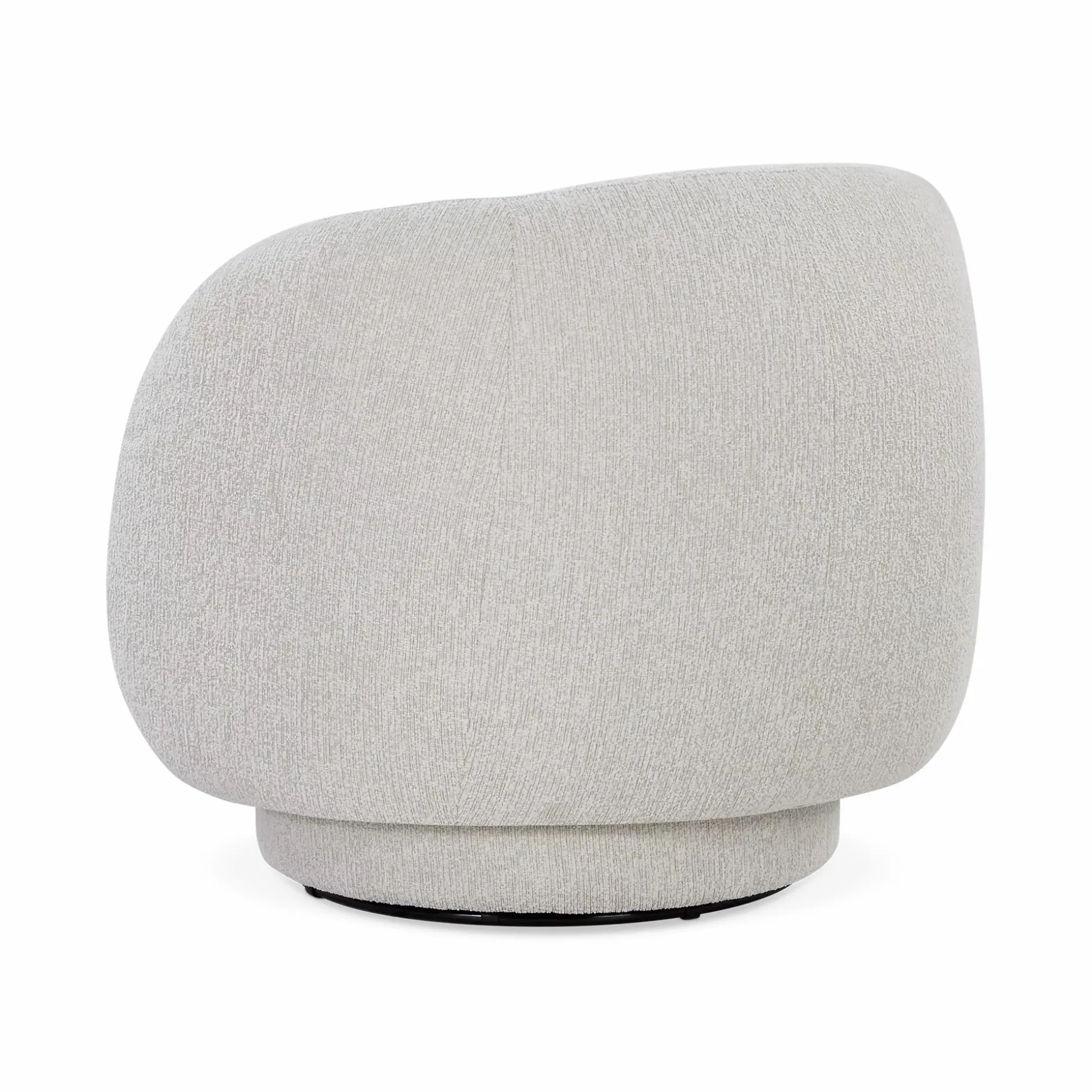Ava - Swivel Chair by Furninova