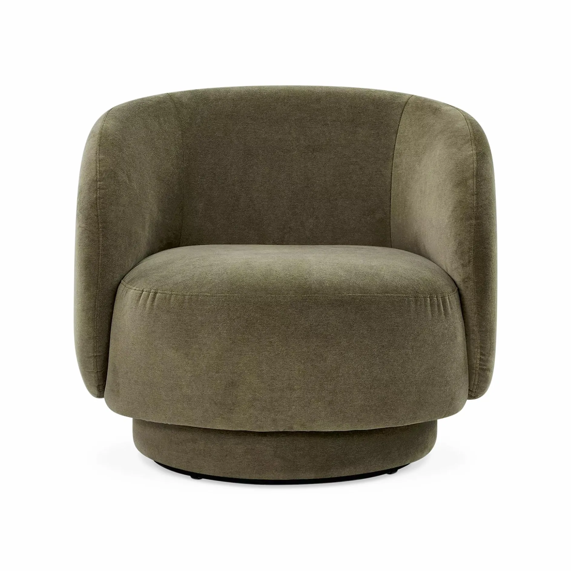 Ava - Swivel Chair by Furninova