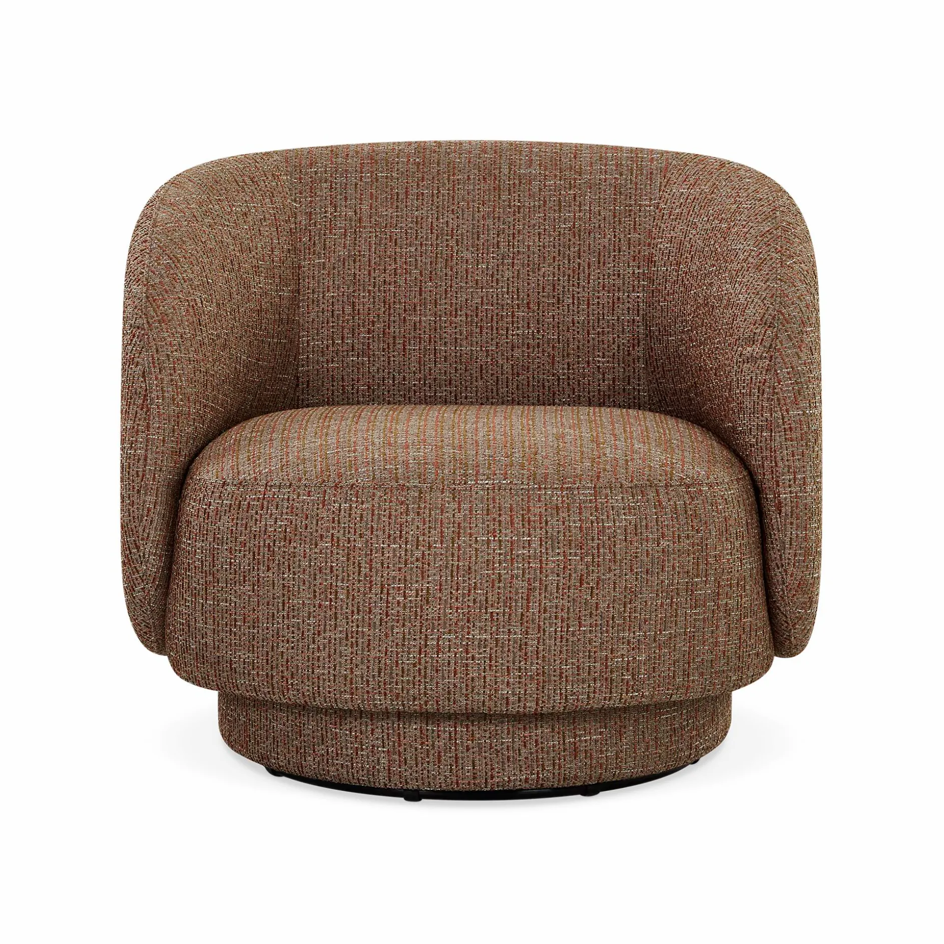 Ava - Swivel Chair by Furninova