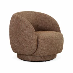 Ava - Swivel Chair by Furninova
