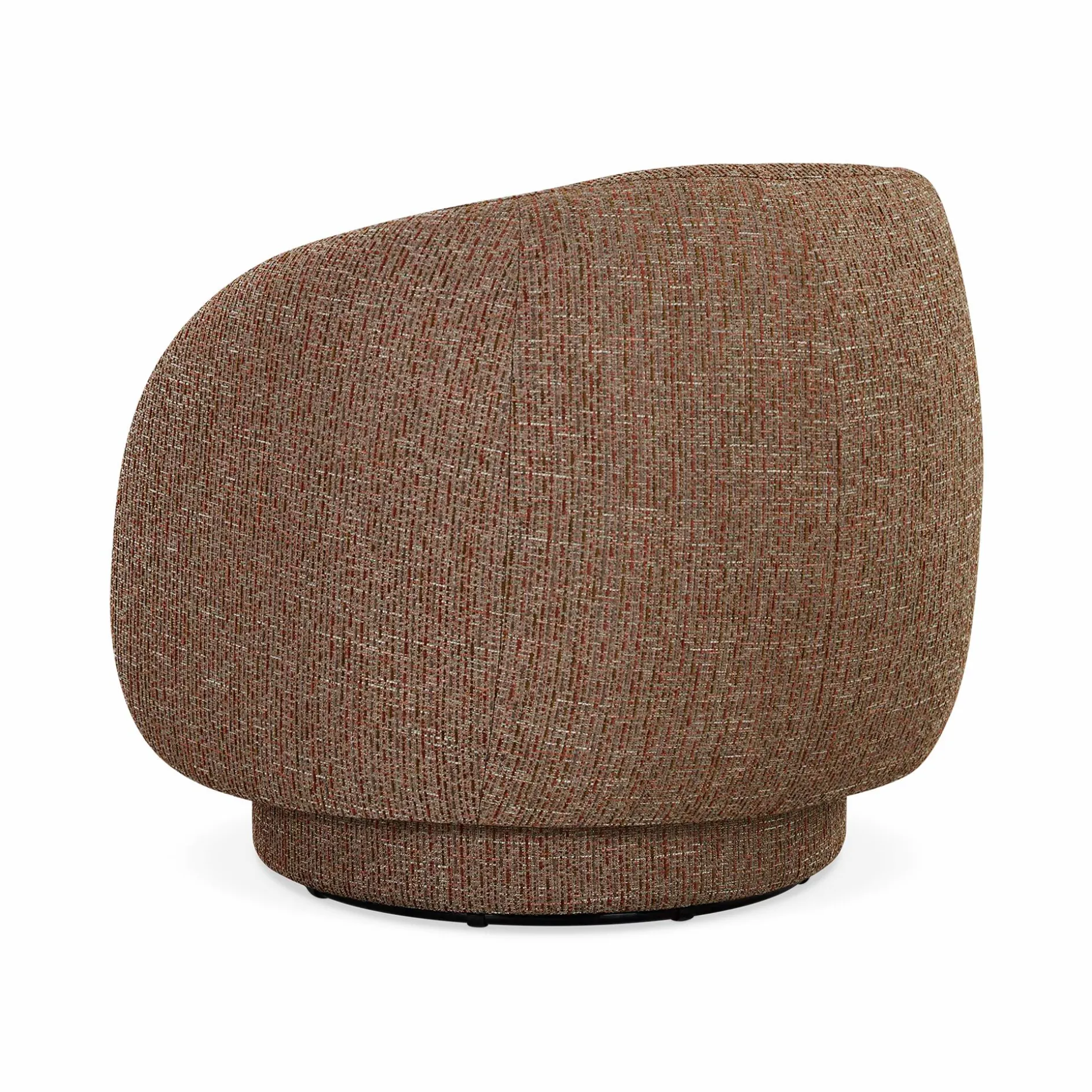 Ava - Swivel Chair by Furninova