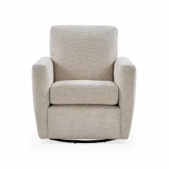 Avalon - Swivel Armchair by Romano