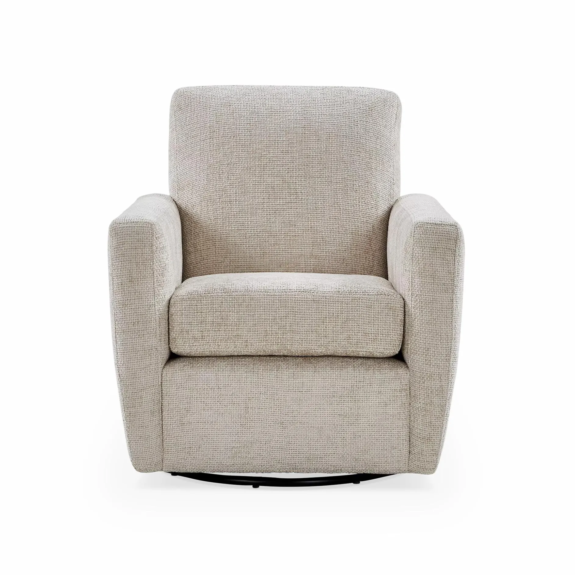 Avalon - Swivel Armchair by Romano