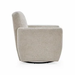 Avalon - Swivel Armchair by Romano