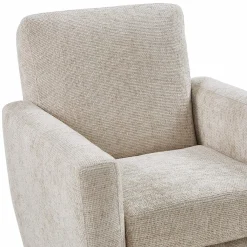Avalon - Swivel Armchair by Romano
