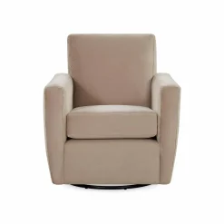 Avalon - Swivel Armchair by Romano