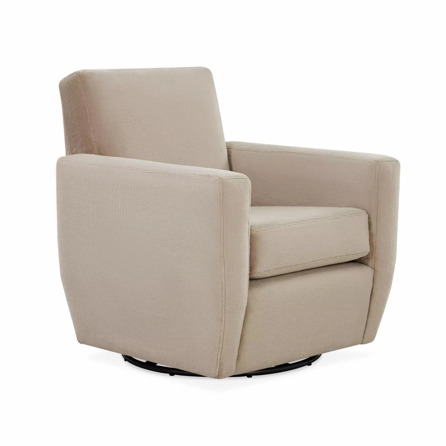 Avalon - Swivel Armchair by Romano