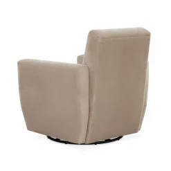 Avalon - Swivel Armchair by Romano