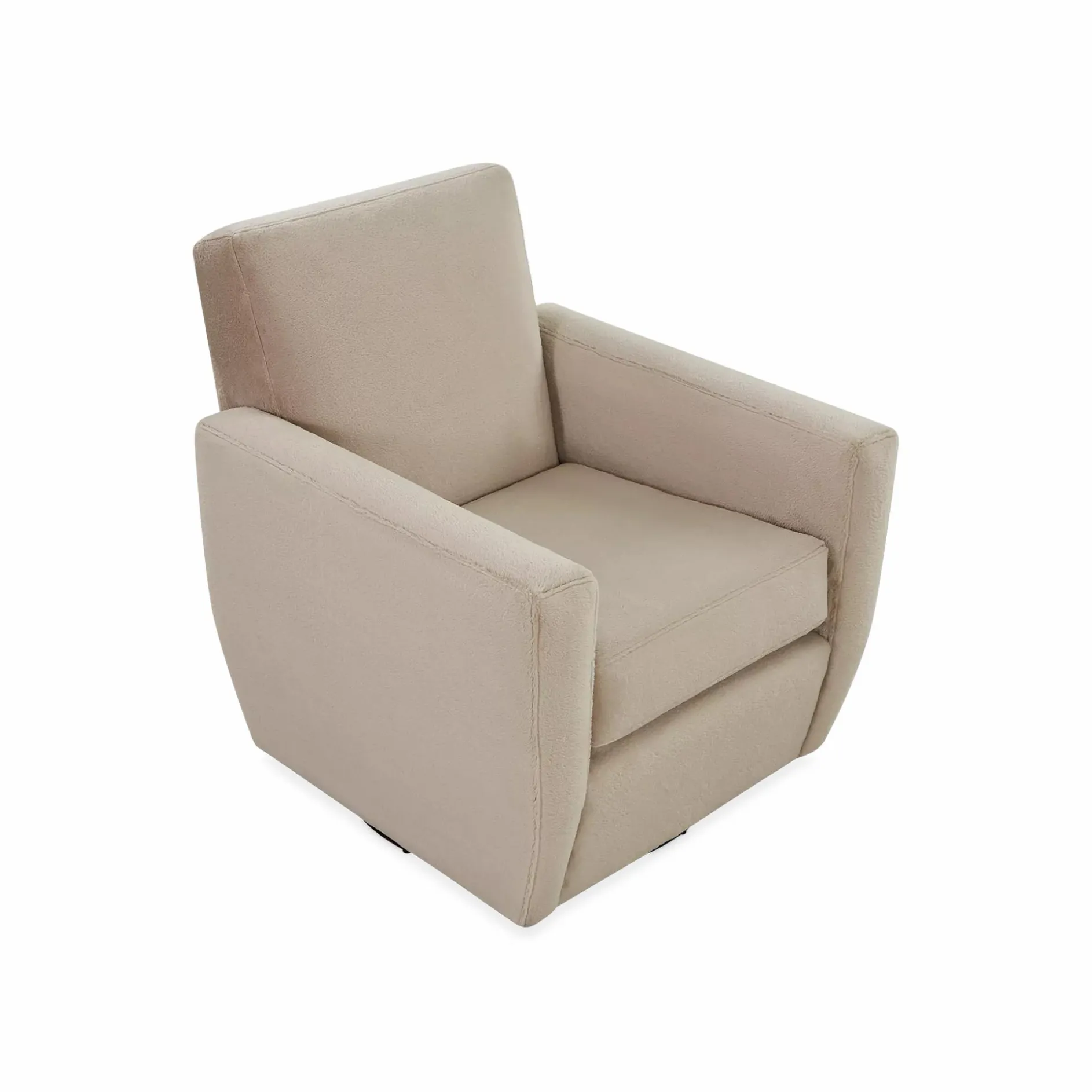 Avalon - Swivel Armchair by Romano