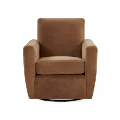 Avalon - Swivel Armchair by Romano