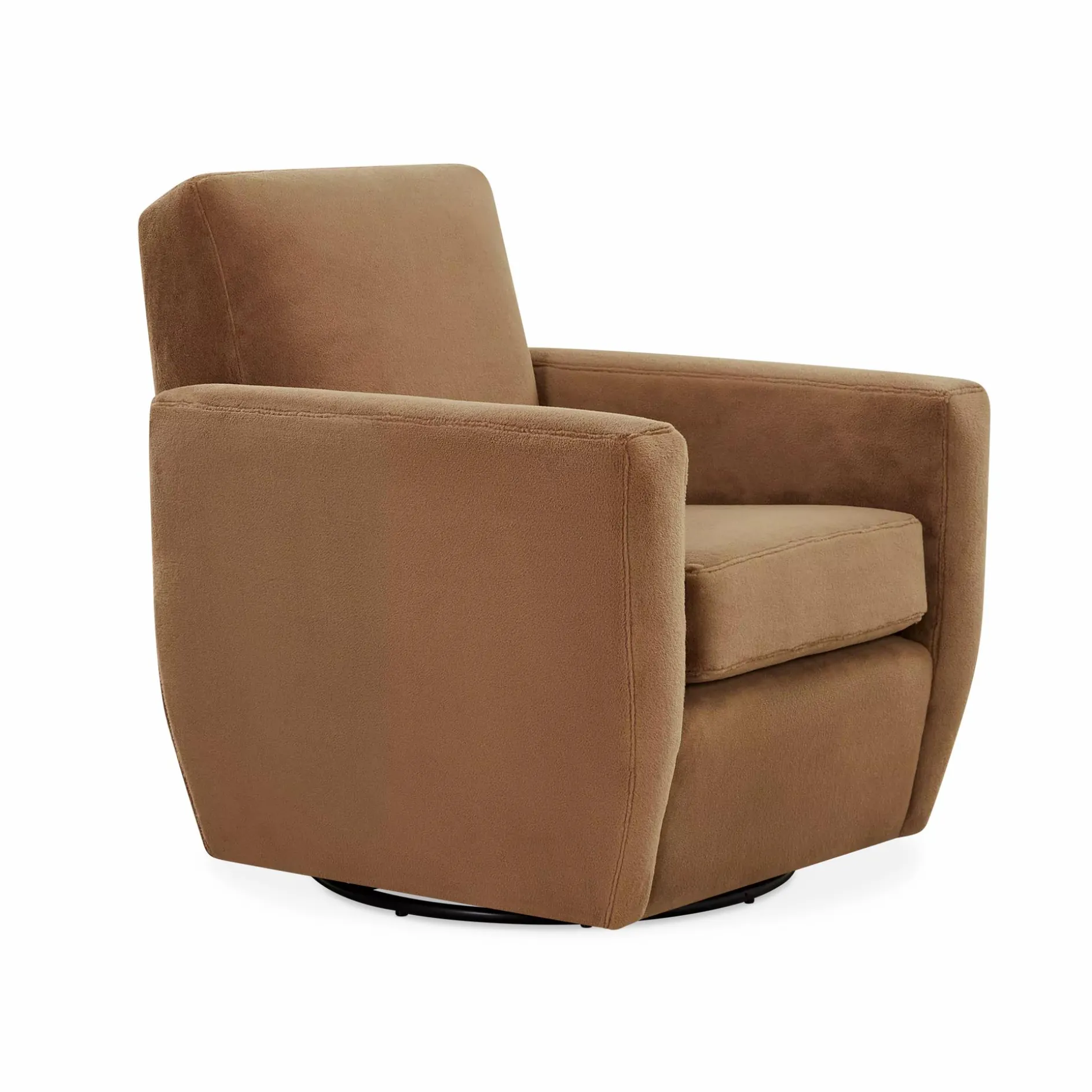 Avalon - Swivel Armchair by Romano