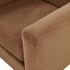 Avalon - Swivel Armchair by Romano
