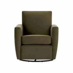 Avalon - Swivel Armchair by Romano