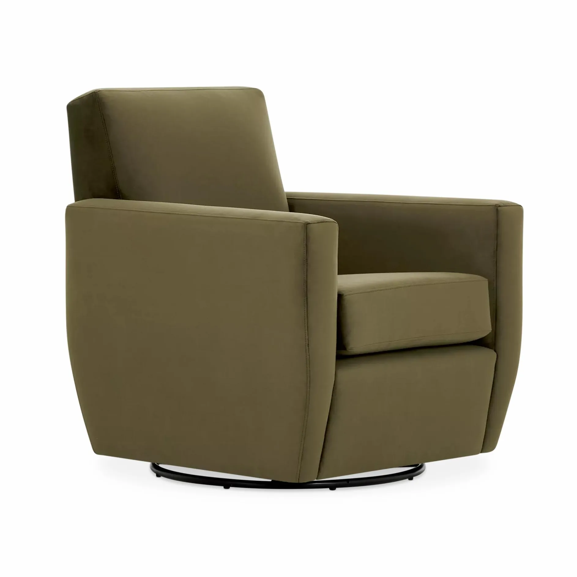 Avalon - Swivel Armchair by Romano