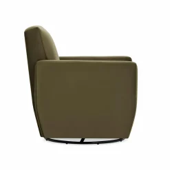 Avalon - Swivel Armchair by Romano