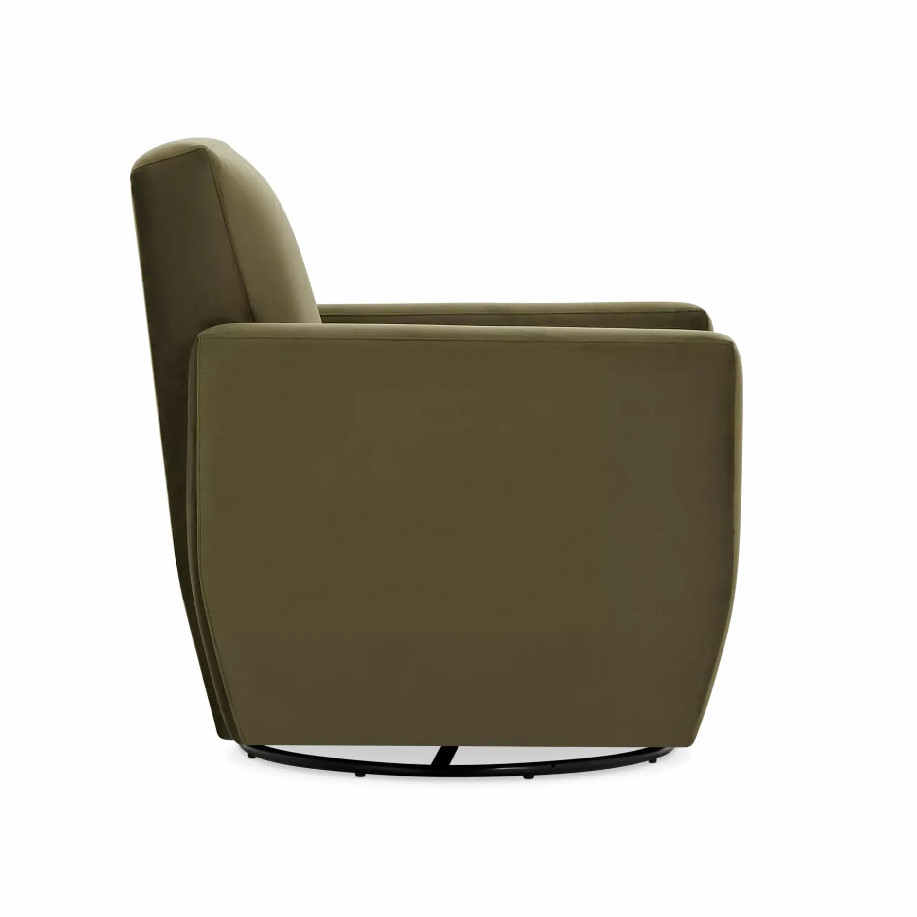 Avalon - Swivel Armchair by Romano