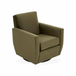 Avalon - Swivel Armchair by Romano
