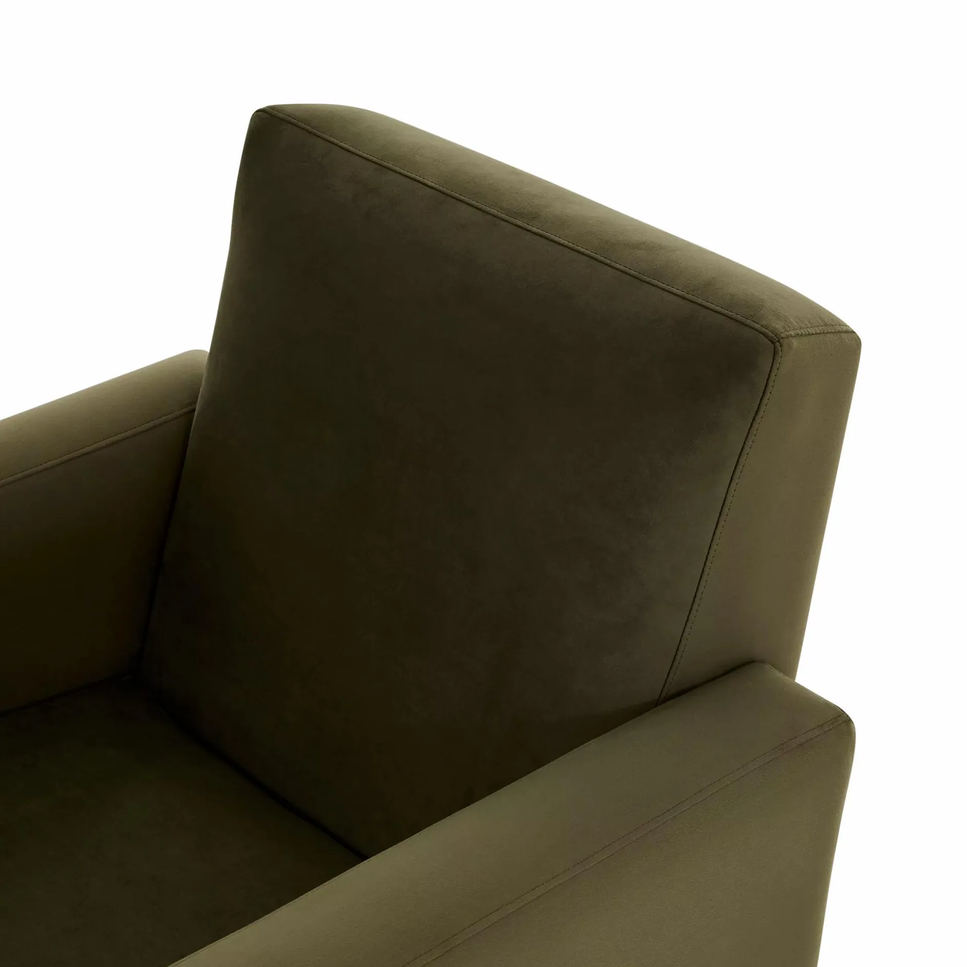 Avalon - Swivel Armchair by Romano
