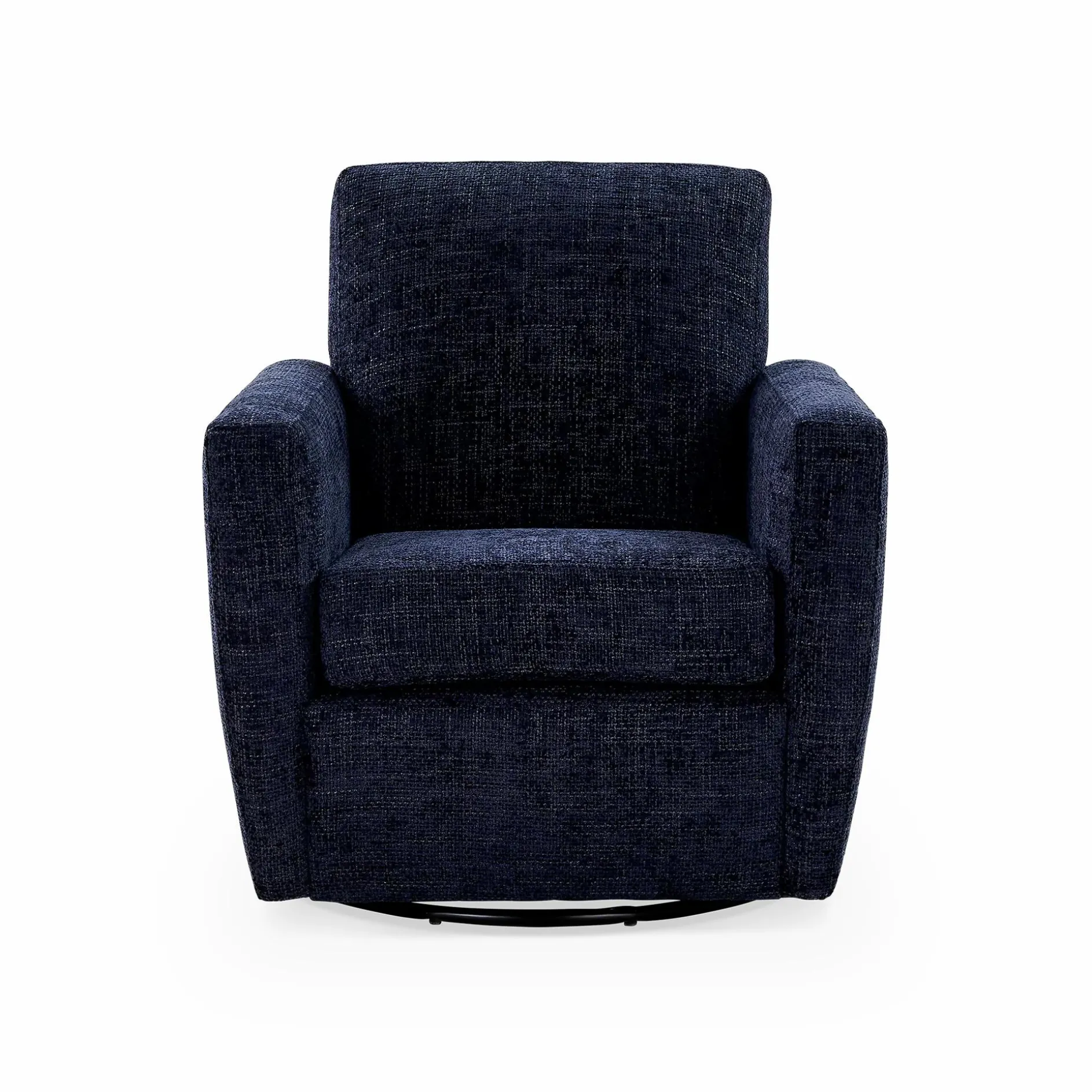 Avalon - Swivel Armchair by Romano