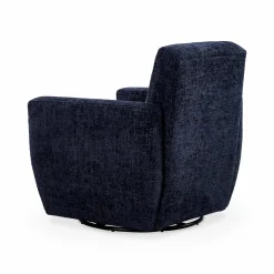 Avalon - Swivel Armchair by Romano