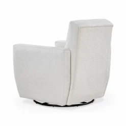 Avalon - Swivel Armchair by Romano