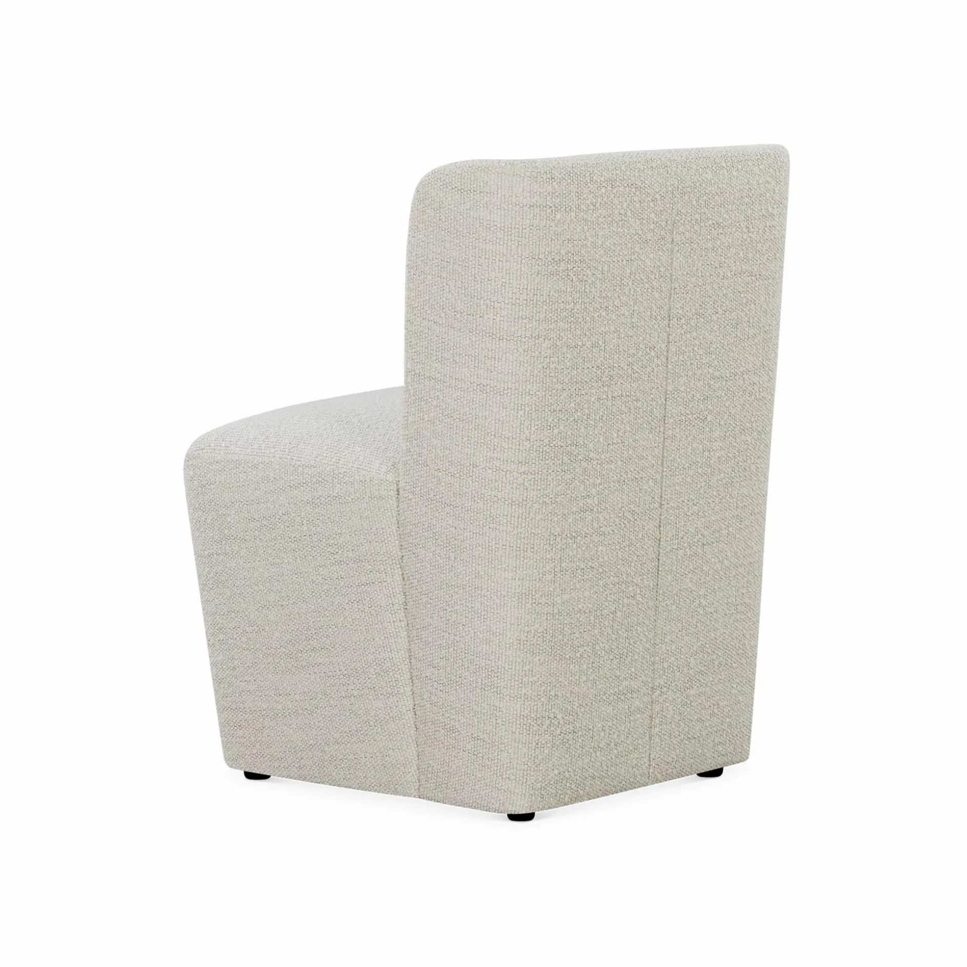Avra - Dining Chair With Casters