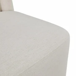 Avra - Dining Chair With Casters