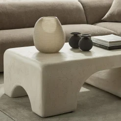 Balda - Concrete Coffee Table