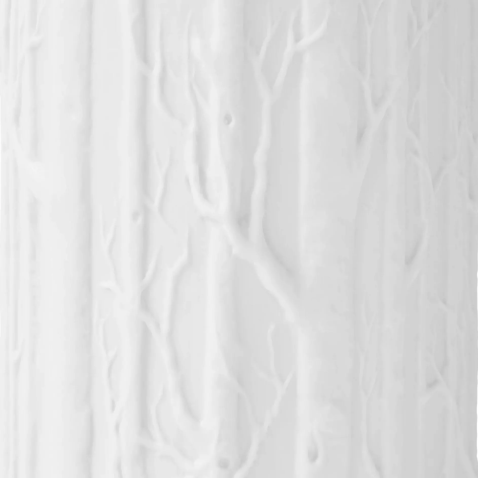 Bali - Moulded Porcelain Vase by Ligne Roset