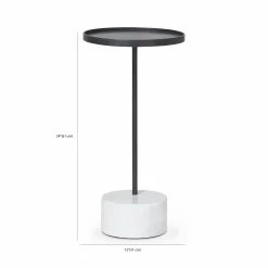 Banyan - Round Side Table